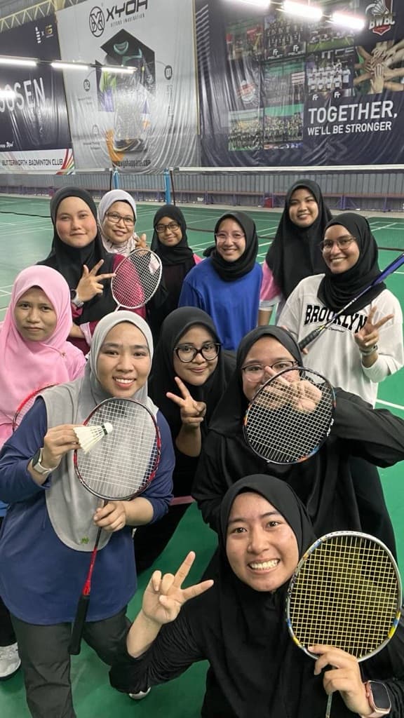 Smash and Chill Club 🏸 media 5