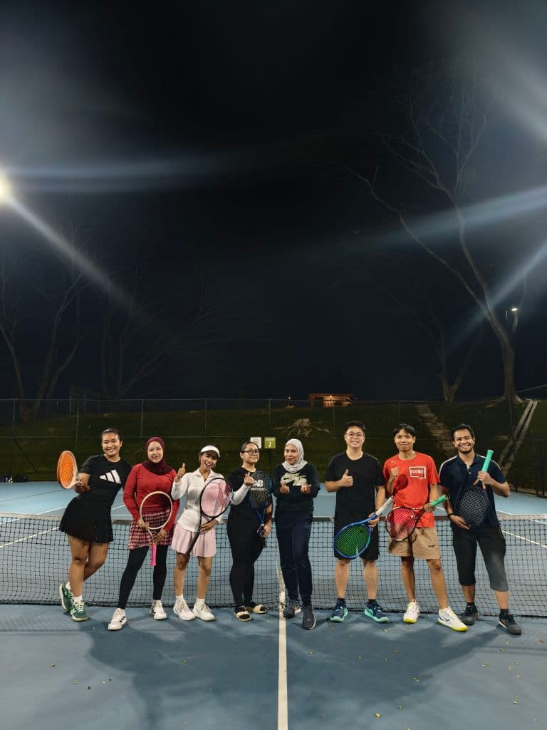 Overtime Tennis Club media 6