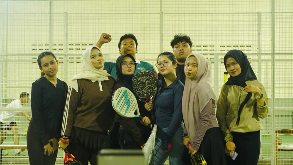 Padel Pulang Sekolah media 6