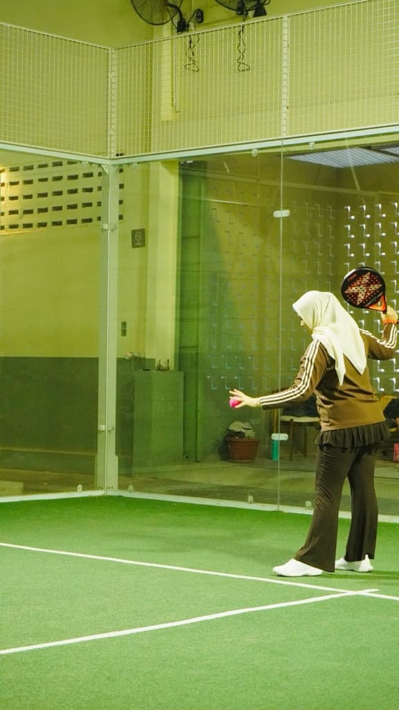 Padel Pulang Sekolah media 5