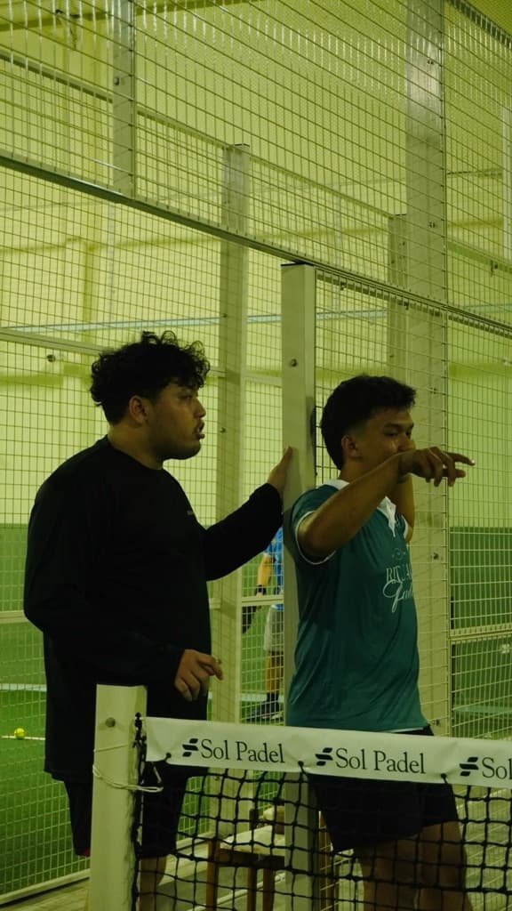 Padel Pulang Sekolah media 3