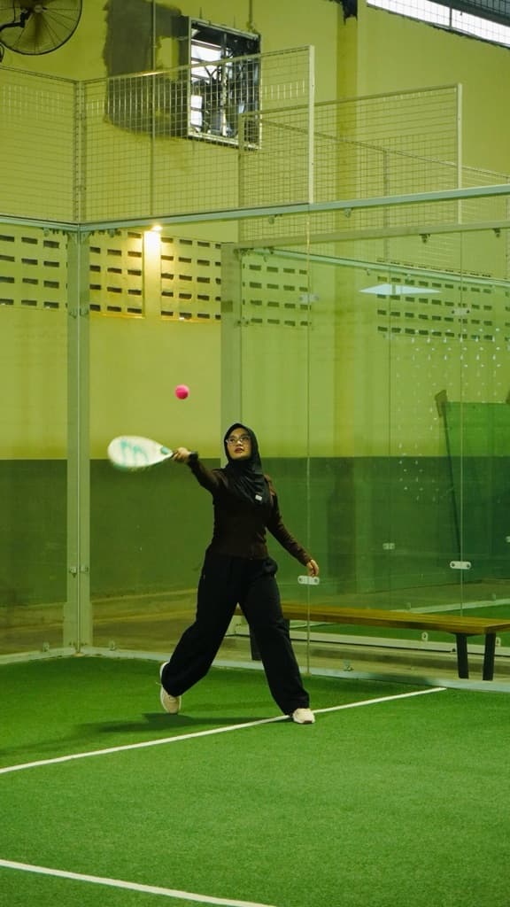 Padel Pulang Sekolah media 1
