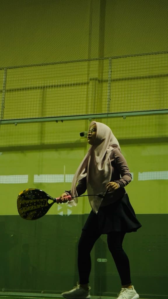 Padel Pulang Sekolah media 4