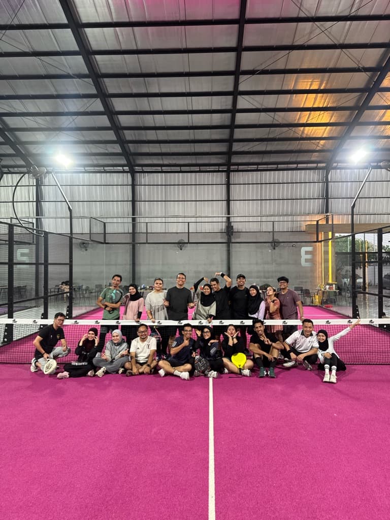 Atlet Bukan Cape Doang media 1