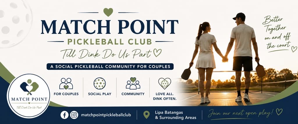 Match Point Pickleball Club media 1