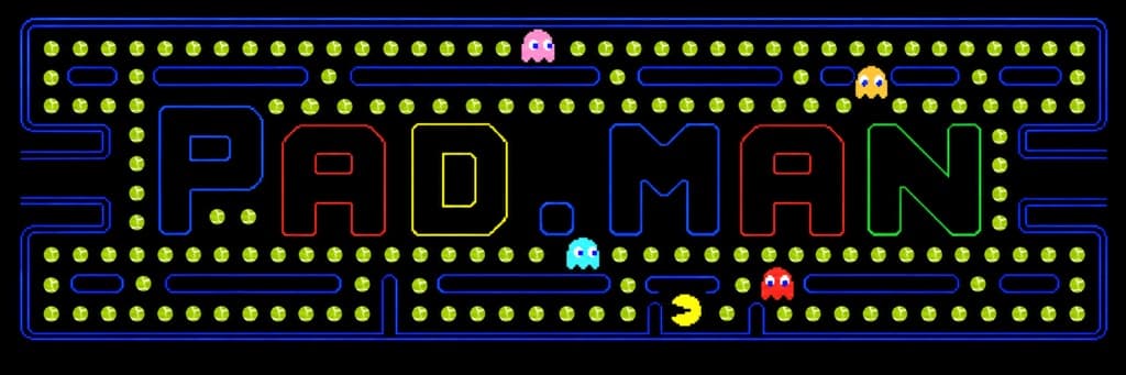PAD.MAN media 2