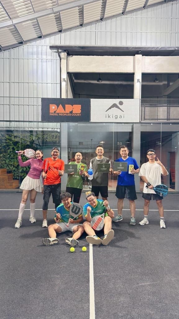 Let's Padel Club media 5