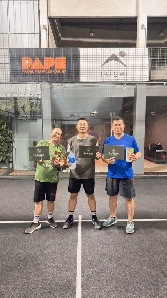 Let's Padel Club media 6