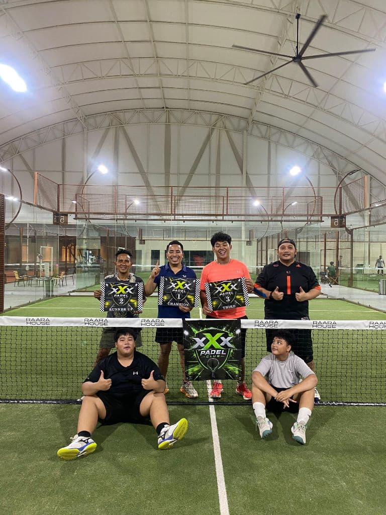 xXx PADEL CLUB media 6