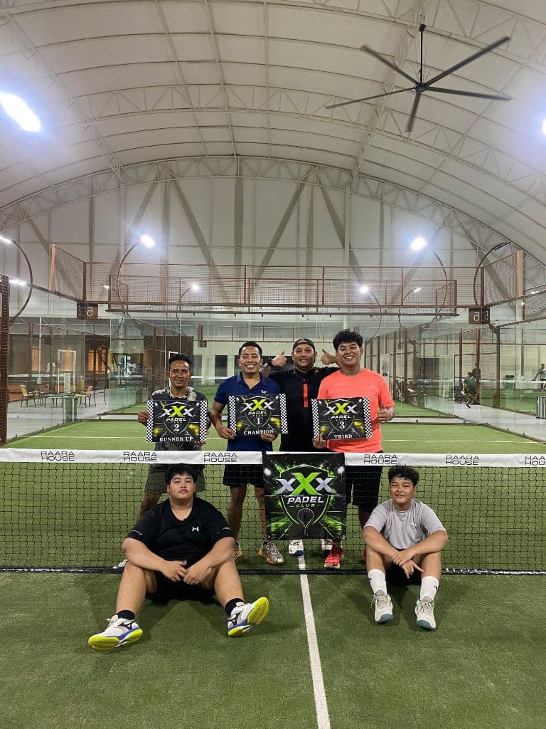 xXx PADEL CLUB media 3