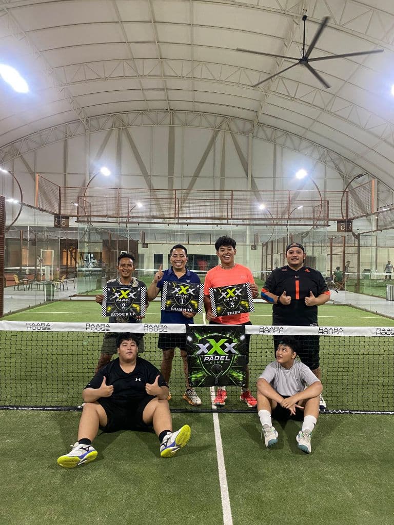 xXx PADEL CLUB media 1