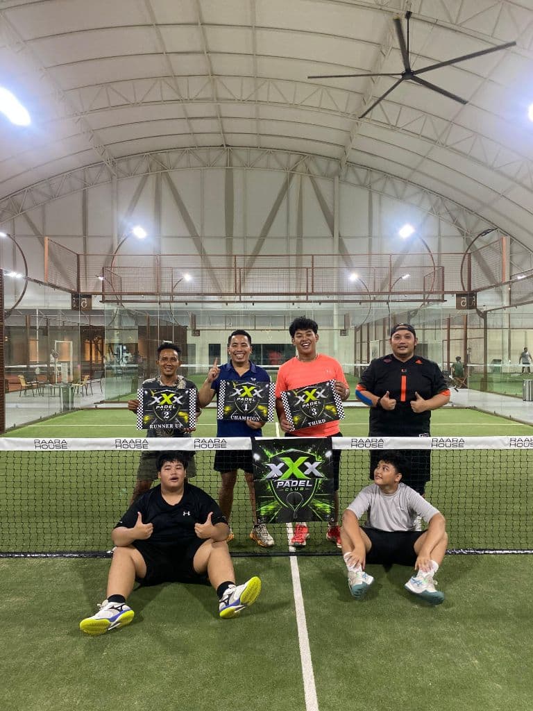 xXx PADEL CLUB media 4