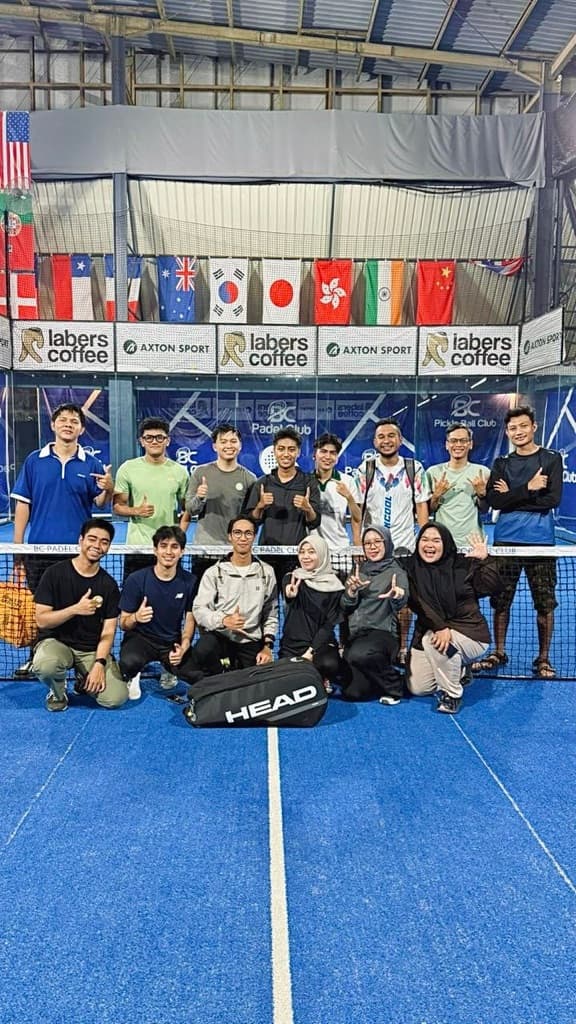 ENGI Padel Club media 5