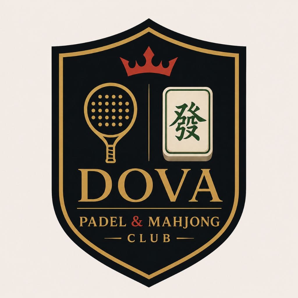 DOVA Padel & Mahjong media 1
