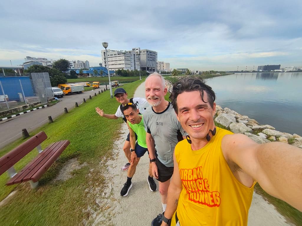 Urban Jungle Runners media 6
