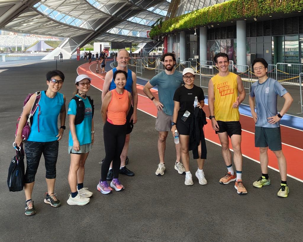 Urban Jungle Runners media 3