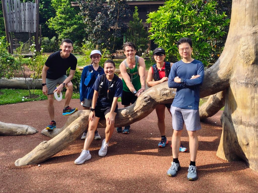 Urban Jungle Runners media 2
