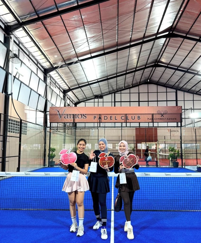 Cherry Pop Padel Club media 1