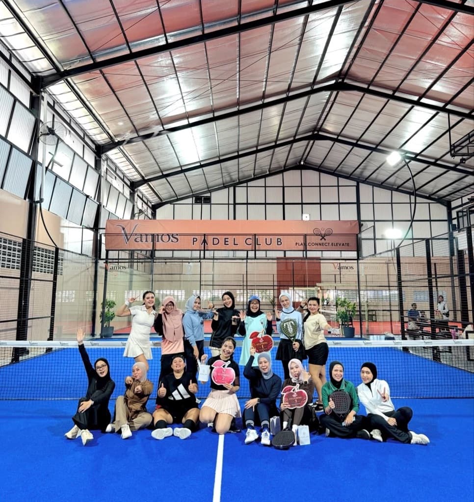 Cherry Pop Padel Club media 2
