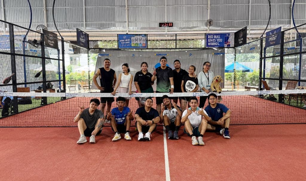 Asal tepok media 1