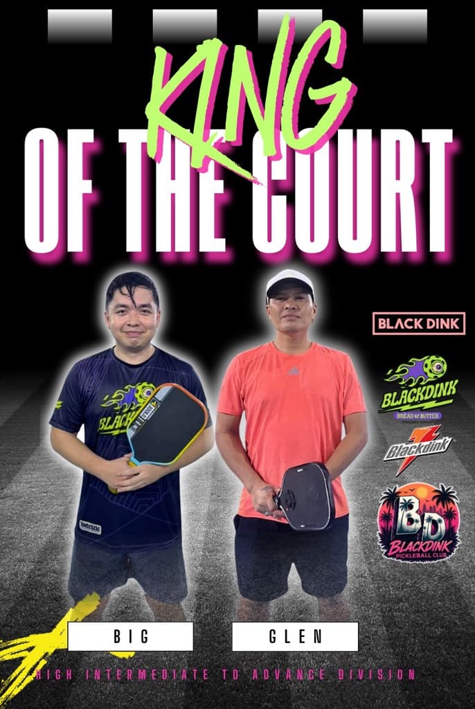 BLACKDINK PICKLEBALL media 2