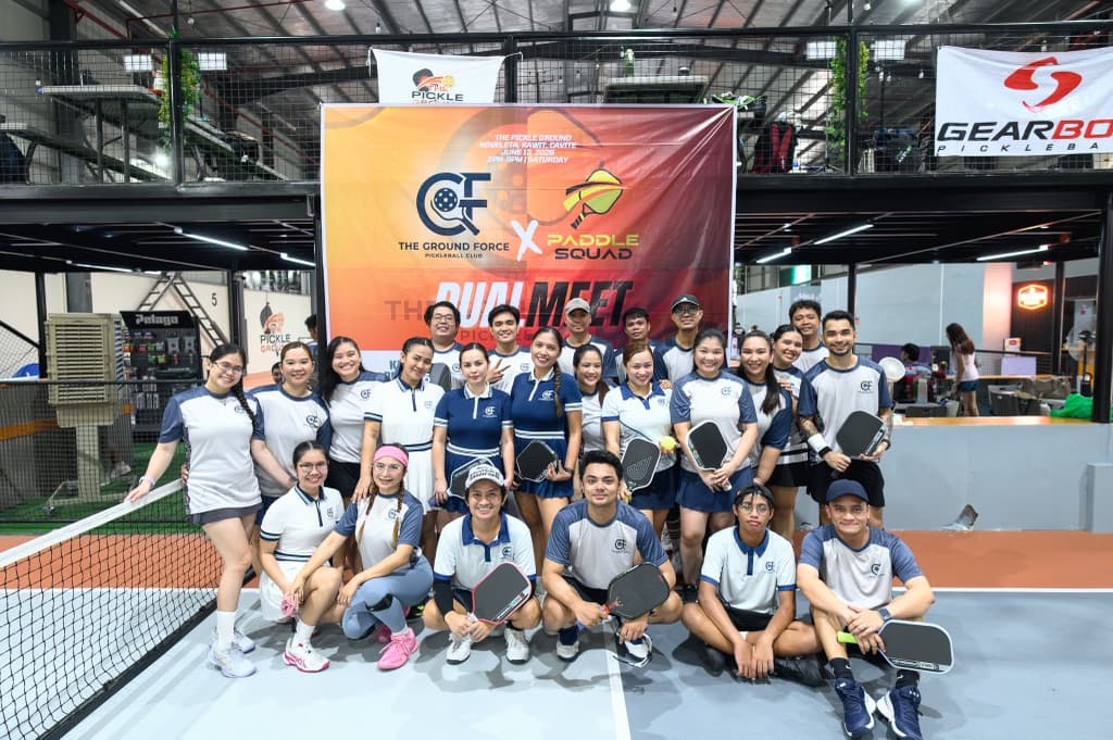 Ground Force Pickleball Club media 4