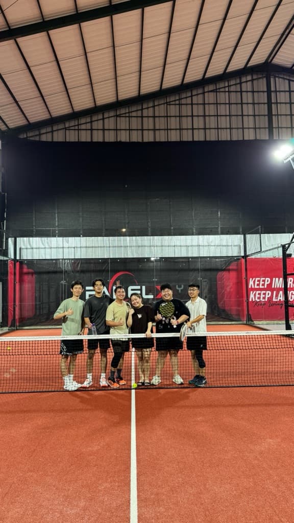 Sokudo Padel Club media 1