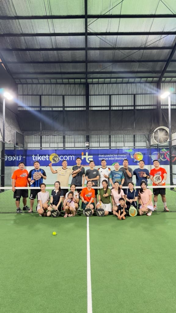BRUT PADEL  media 1