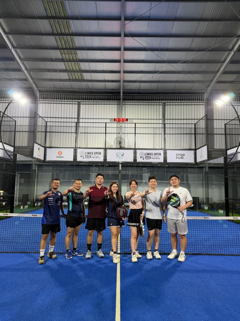 Links padel club media 6