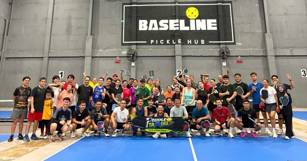Paddle Tappers media 1