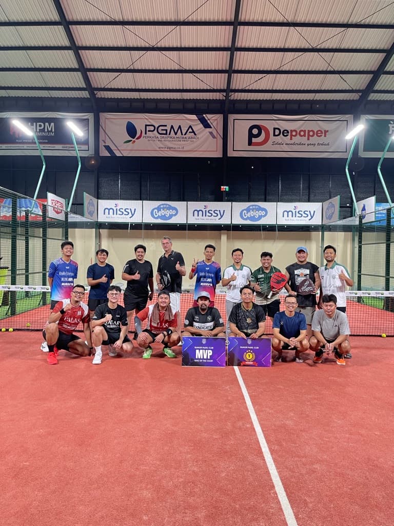 RANGER Padel Club media 3