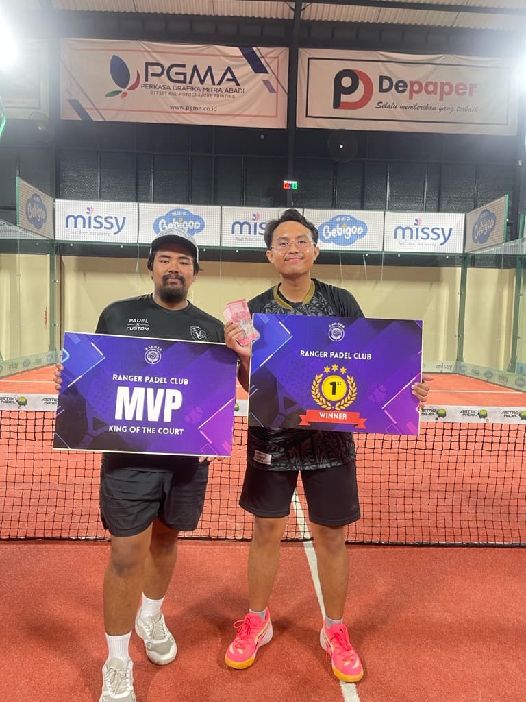 RANGER Padel Club media 4