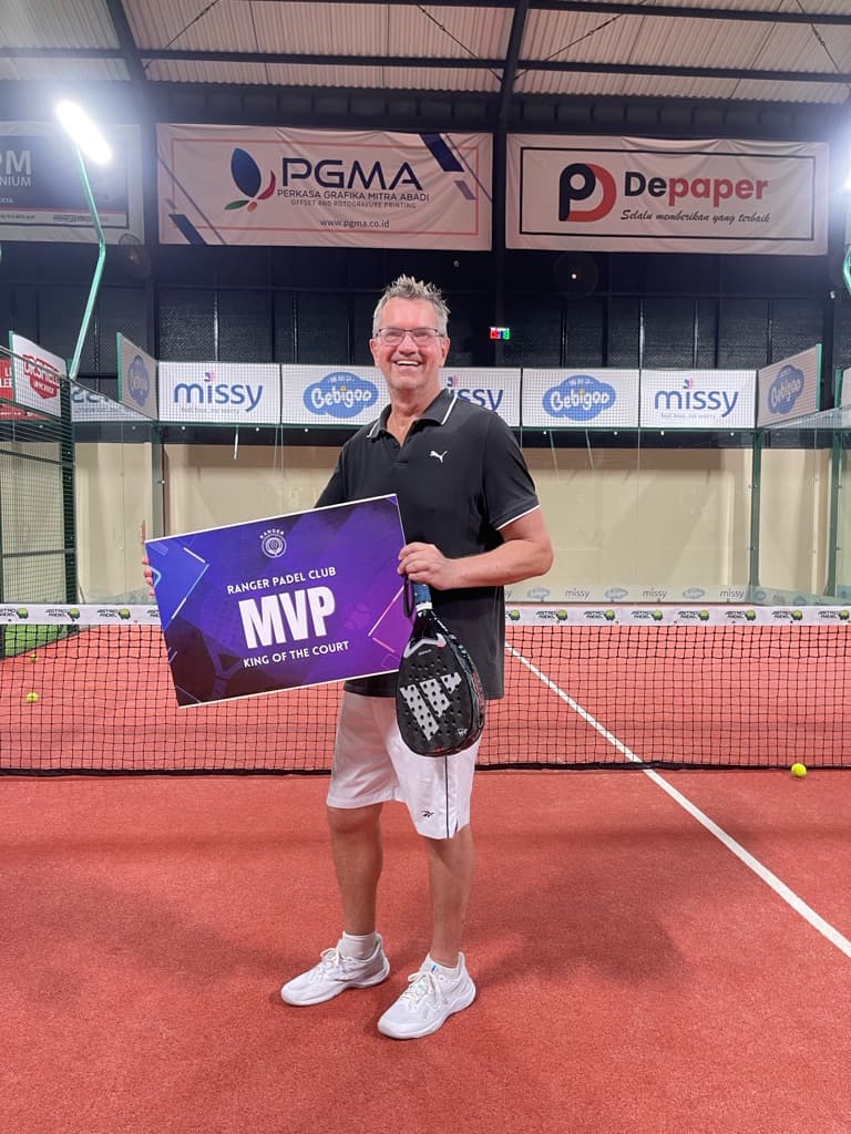 RANGER Padel Club media 2
