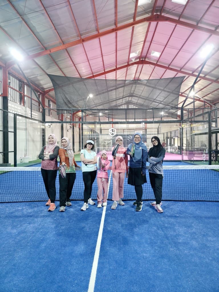 SPIN (Squad Padel Infokom) media 1