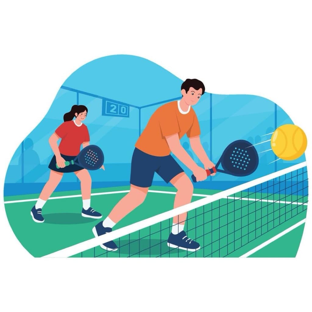 大圍沙田pickleball同樂會 media 1