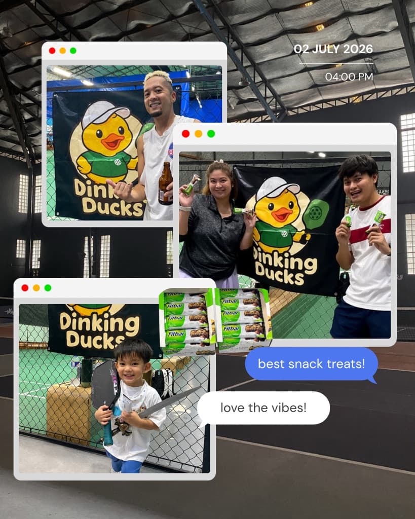 Dinking Ducks  media 2