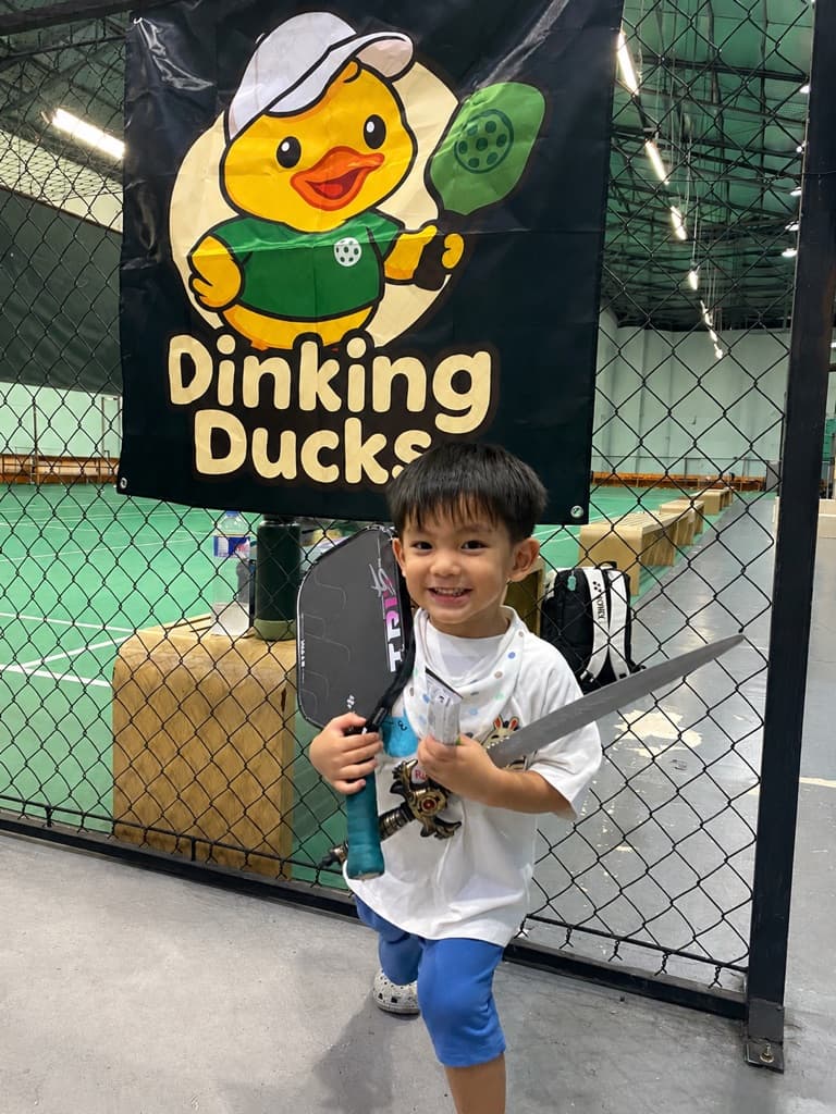 Dinking Ducks  media 3