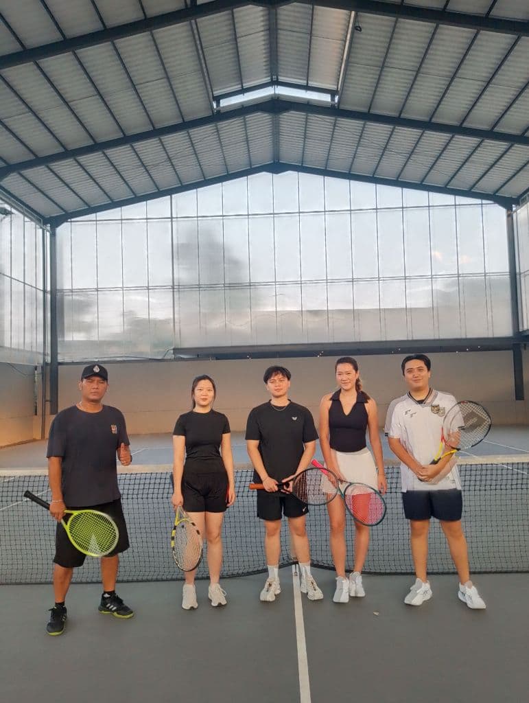 KIDZBERRY PRIVATE TENNIS  media 4