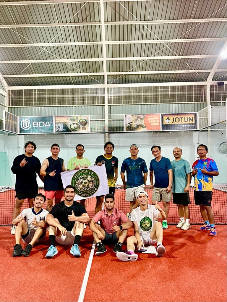 Bencoolen Sportsclub Padel media 6