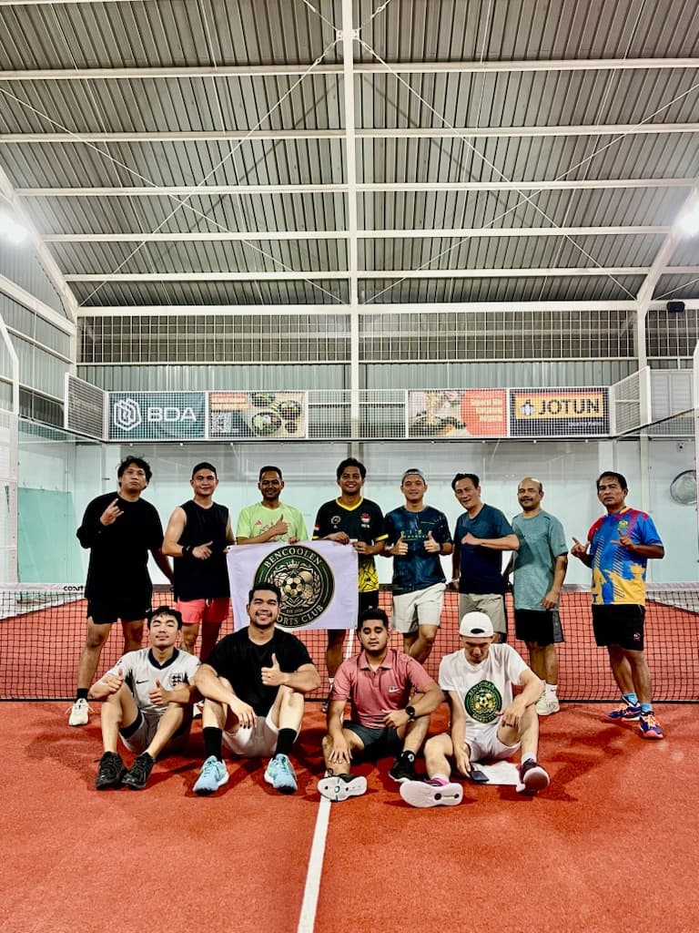 Bencoolen Sportsclub Padel media 4