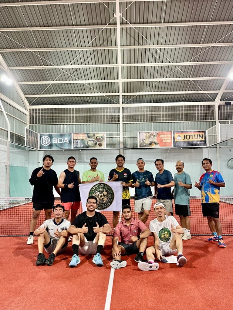 Bencoolen Sportsclub Padel media 5