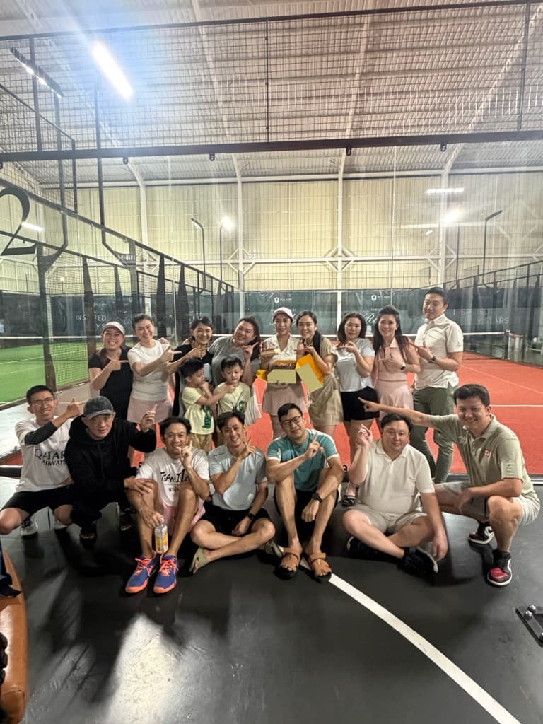 HCS Padel Club media 2