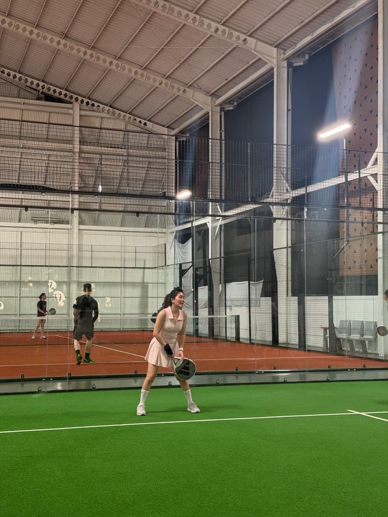 HCS Padel Club media 1