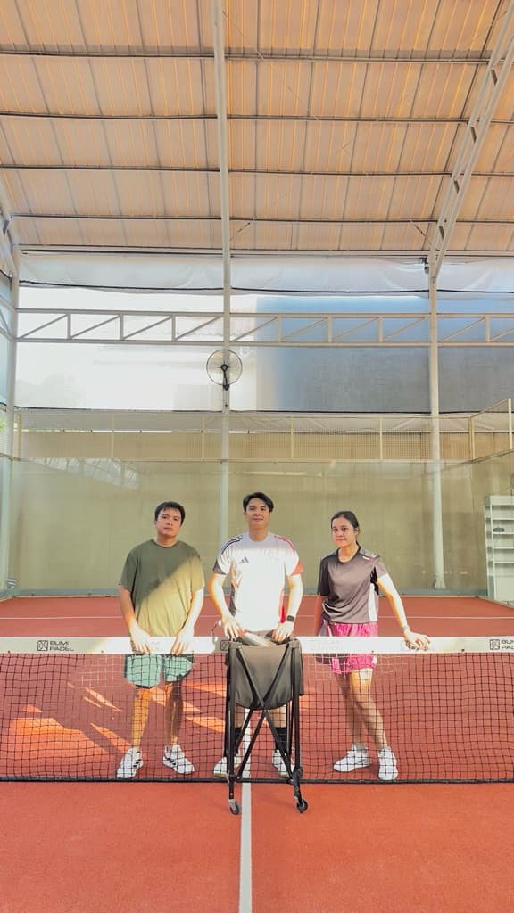 Kursus Padel media 2
