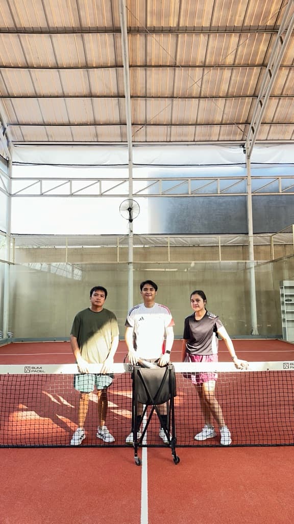 Kursus Padel media 3