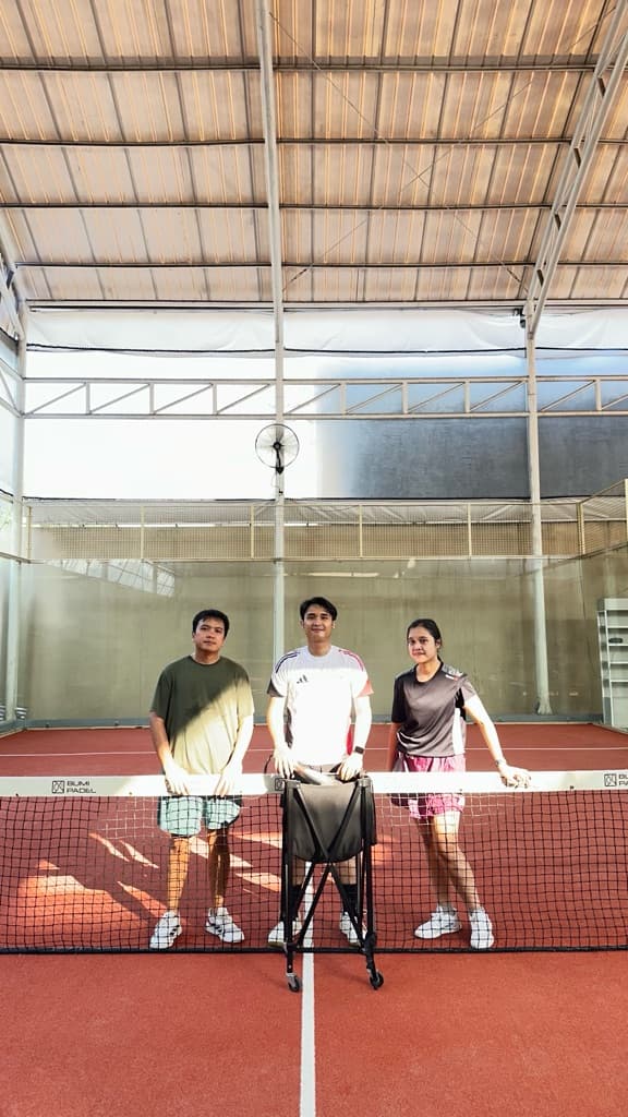 Kursus Padel media 1