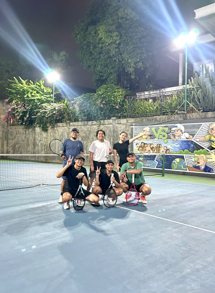 Hungry Club Tennis media 4