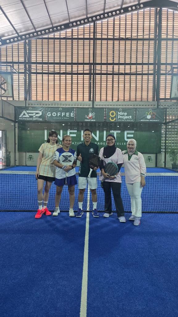Infinite Padel Club media 3