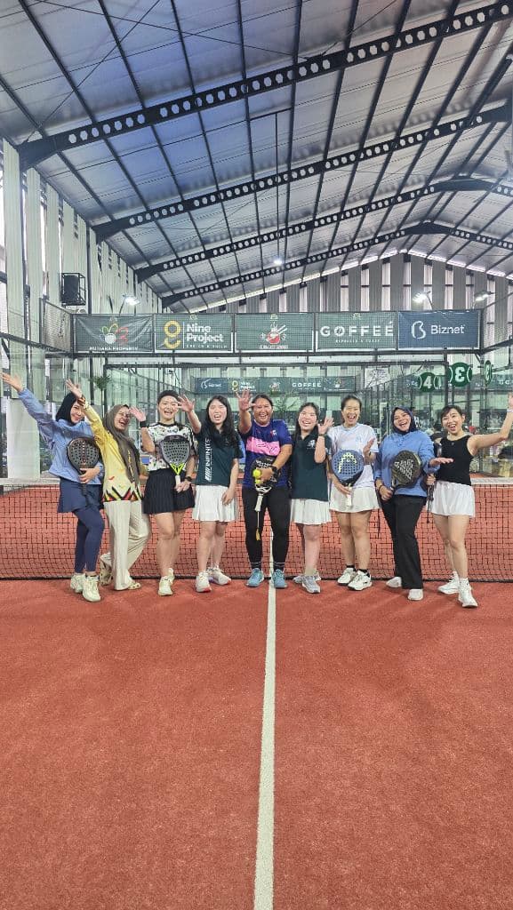Infinite Padel Club media 1
