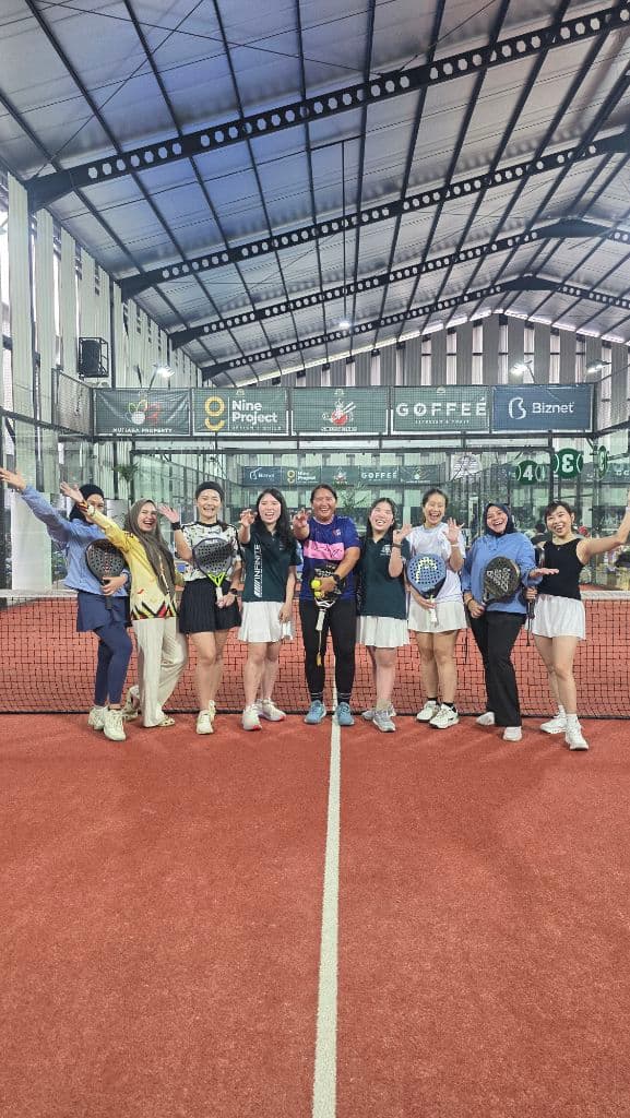 Infinite Padel Club media 4